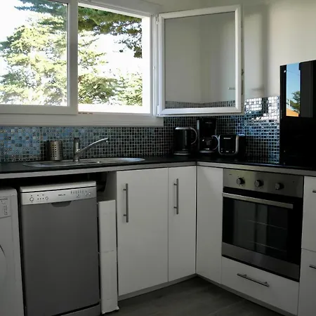 Charmante Maison A 500 M De La Cote, Pour 4 Дом отдыха *