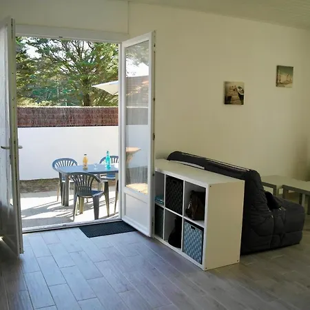 בית נופש Charmante Maison A 500 M De La Cote, Pour 4