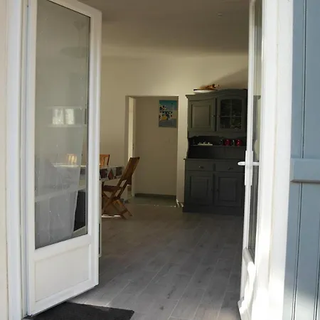 Charmante Maison A 500 M De La Cote, Pour 4 Дом отдыха *