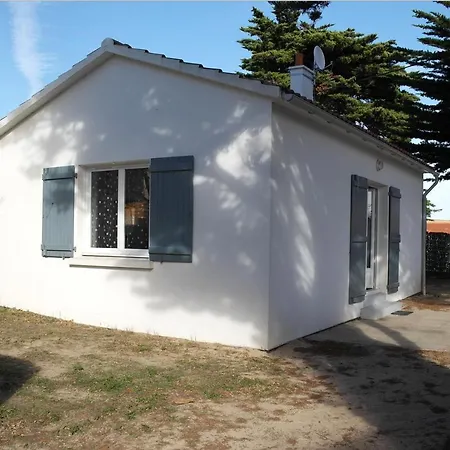 Charmante Maison A 500 M De La Cote, Pour 4 * Нотр-Дам-де-Мон