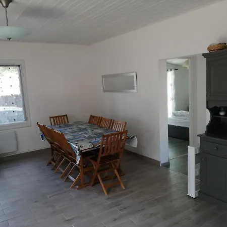 Charmante Maison A 500 M De La Cote, Pour 4 Дом отдыха *