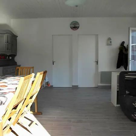 Charmante Maison A 500 M De La Cote, Pour 4