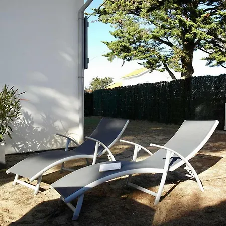 בית נופש Charmante Maison A 500 M De La Cote, Pour 4