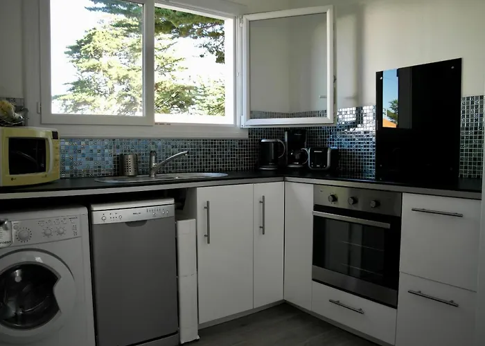 Charmante Maison A 500 M De La Cote, Pour 4 Дом отдыха *