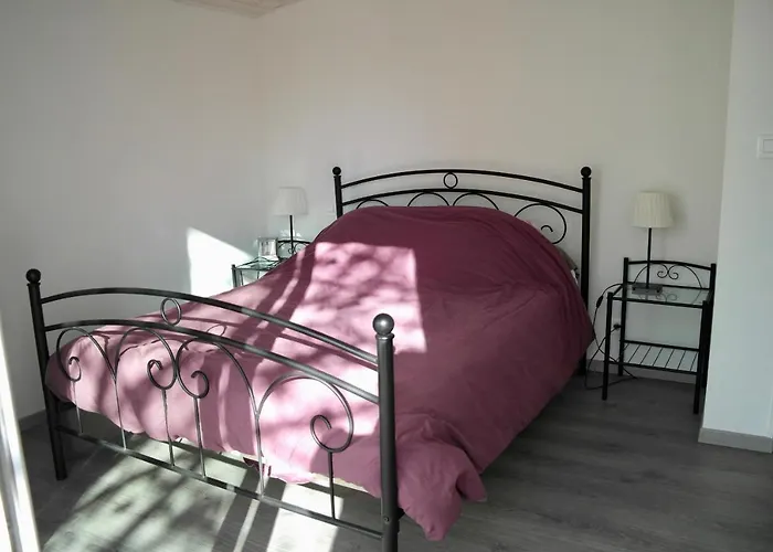 Charmante Maison A 500 M De La Cote, Pour 4 Дом отдыха *