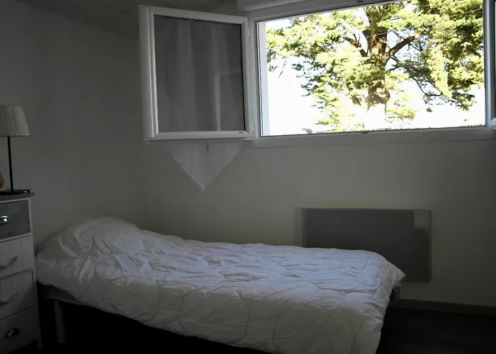 Charmante Maison A 500 M De La Cote, Pour 4 Дом отдыха