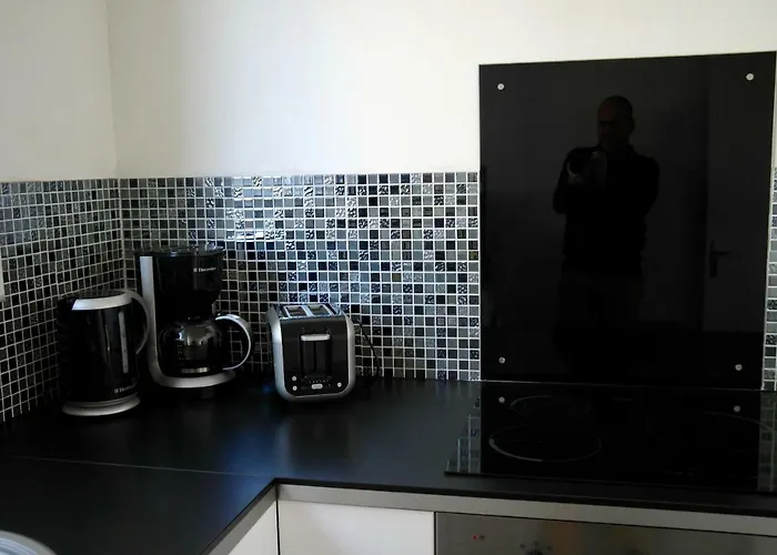 Charmante Maison A 500 M De La Cote, Pour 4 Дом отдыха