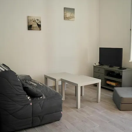 Casa vacanze Charmante Maison à 500 M De La Côte, Pour 4