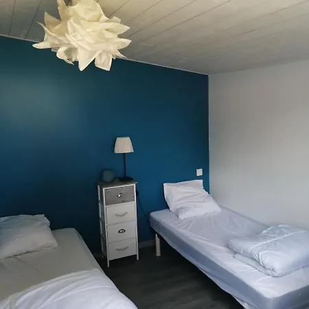 Charmante Maison A 500 M De La Cote, Pour 4 펜션