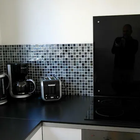 Charmante Maison A 500 M De La Cote, Pour 4 度假居