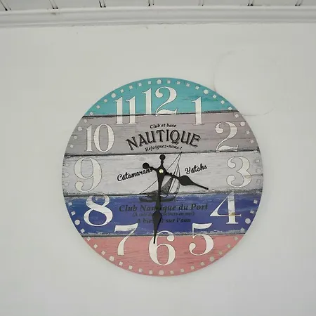 Charmante Maison A 500 M De La Cote, Pour 4 度假居