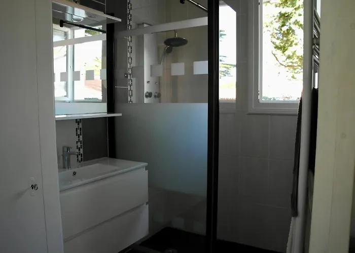 Casa vacanze Charmante Maison à 500 M De La Côte, Pour 4