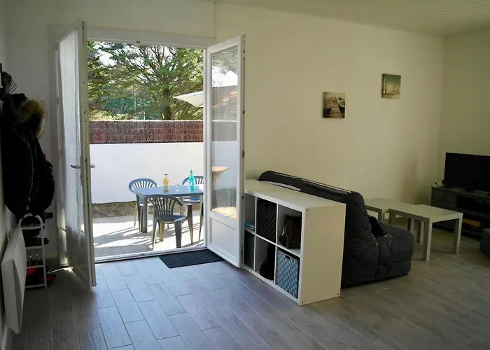 Casa vacanze Charmante Maison à 500 M De La Côte, Pour 4