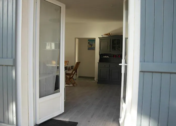 Charmante Maison à 500 M De La Côte, Pour 4 Casa vacanze *