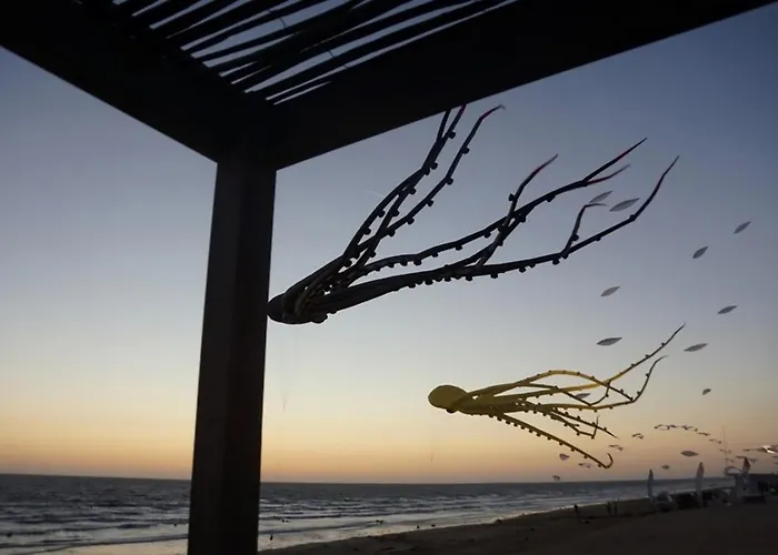 Charmante Maison à 500 M De La Côte, Pour 4 Casa vacanze