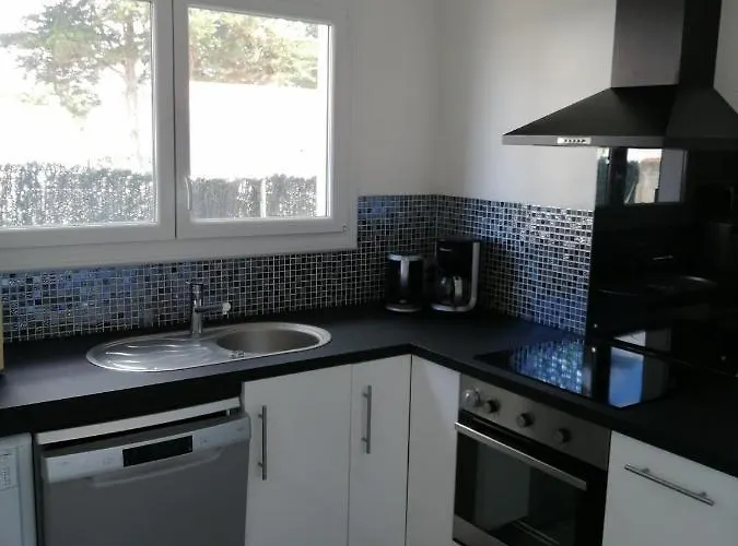 Casa vacanze Charmante Maison à 500 M De La Côte, Pour 4 Notre-Dame-de-Monts