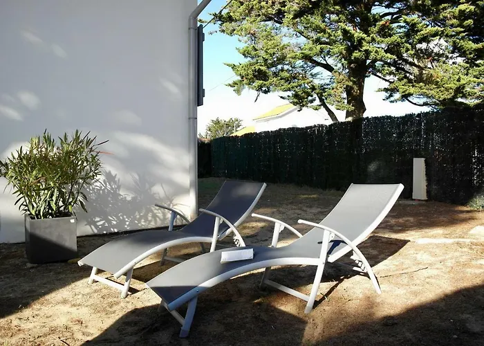 Casa vacanze Charmante Maison à 500 M De La Côte, Pour 4