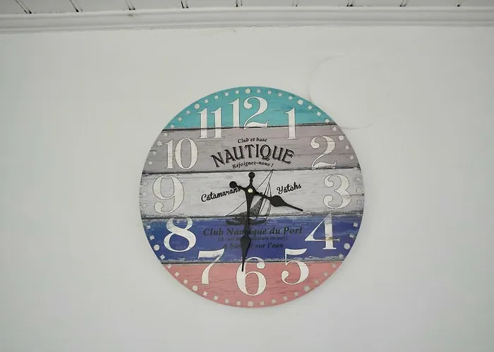 Charmante Maison à 500 M De La Côte, Pour 4 Casa vacanze